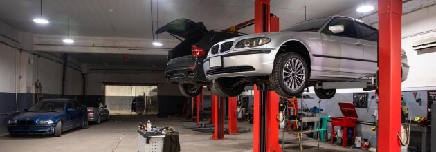 Log Book Servicing