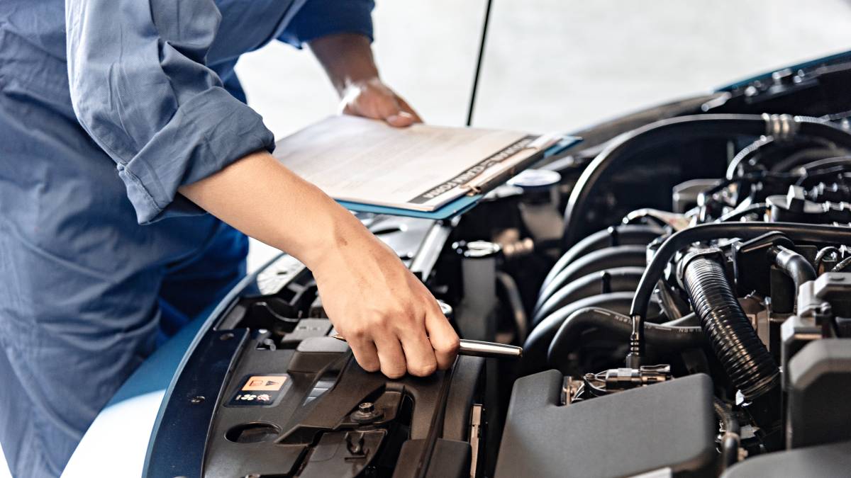 car repairs service in Western Australia