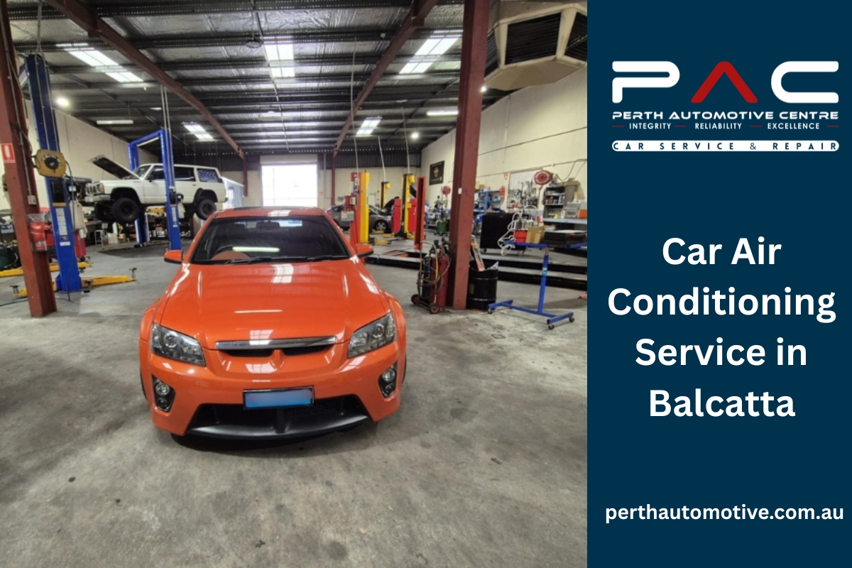 Car mechanic near me in Balcatta
